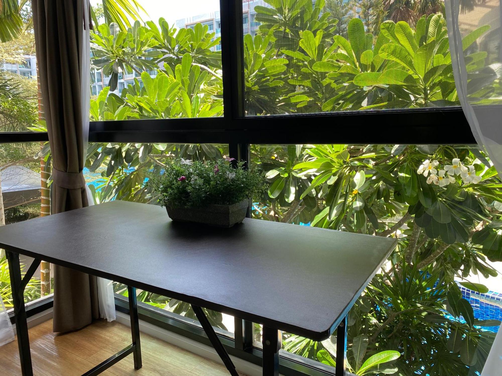 Dusit Grand Park Condo Pattaya Esterno foto